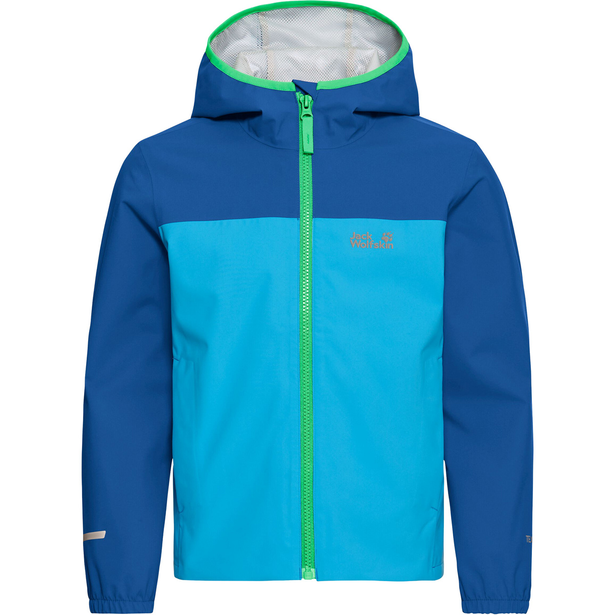 Image of Jack Wolfskin Kinder Adventuretribe 2L Jacke