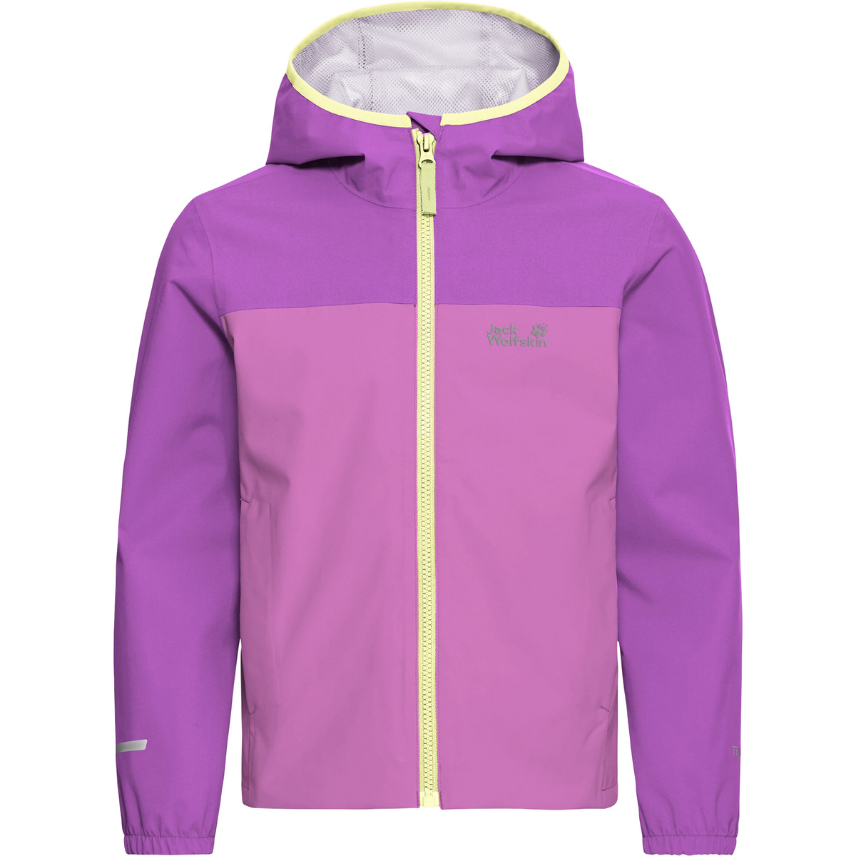 Image of Jack Wolfskin Bambino Giacca Adventuretribe 2L