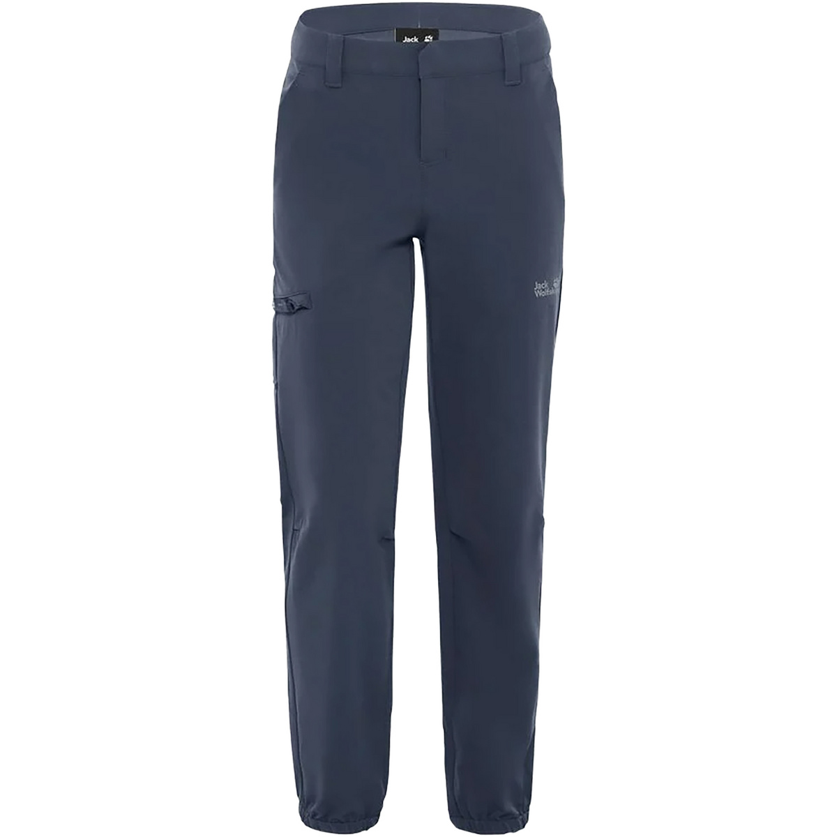 Image of Jack Wolfskin Bambino Pantaloni Turbulence