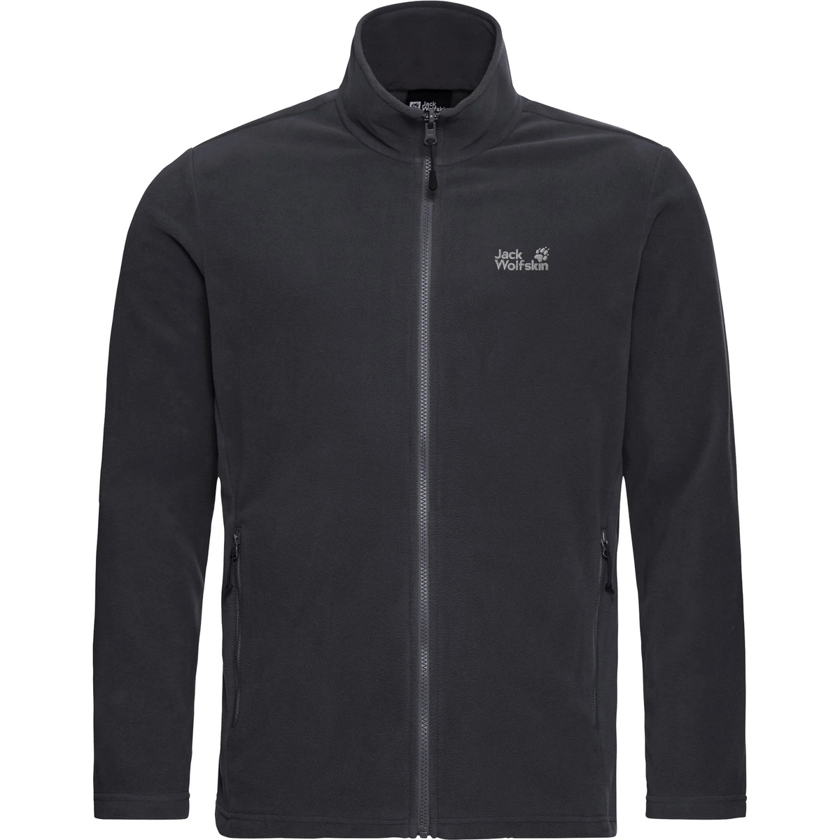 Jack Wolfskin Herren Taunus 100 Jacke (Größe M, schwarz)
