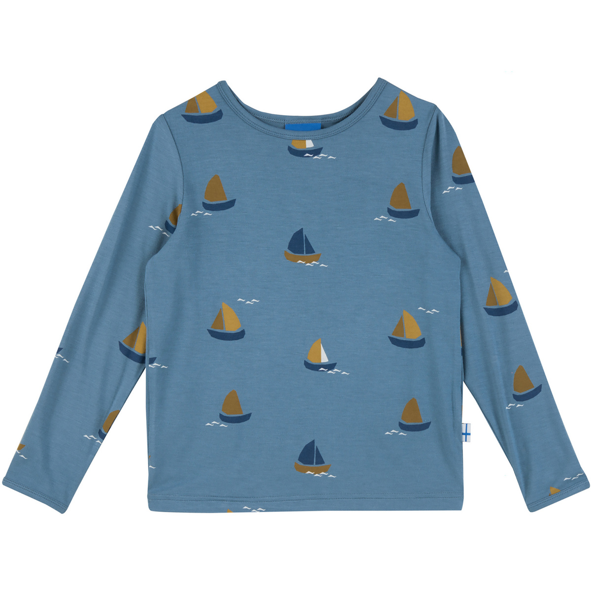Image of Finkid Kinder Juhannus Sun Longsleeve