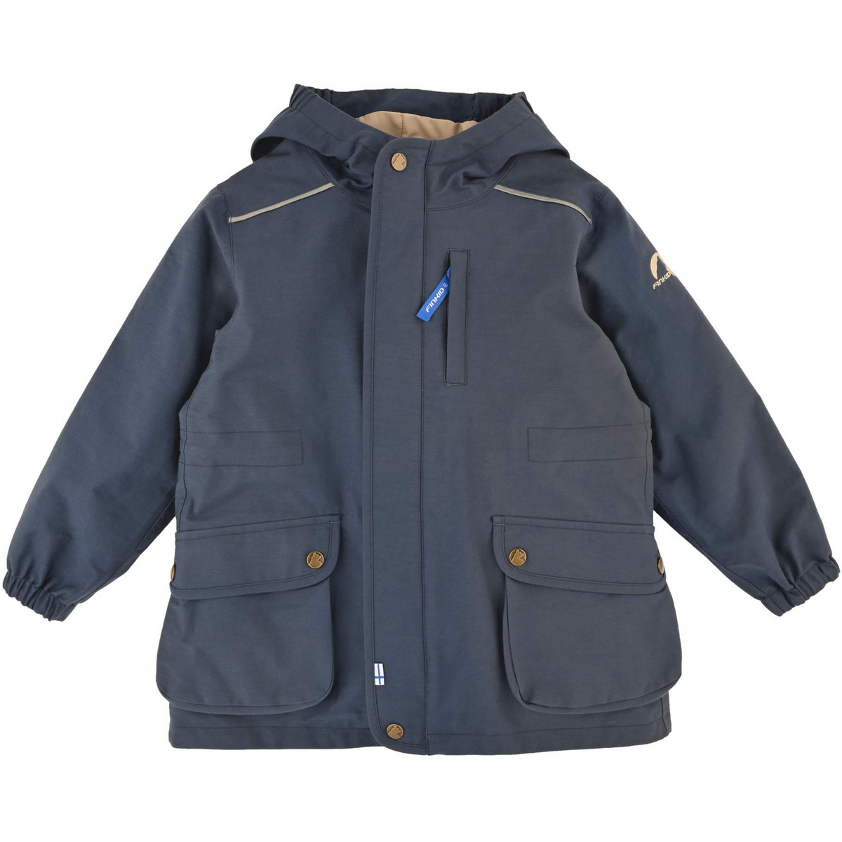 Image of Finkid Kinder Tuulikki Sport Jacke