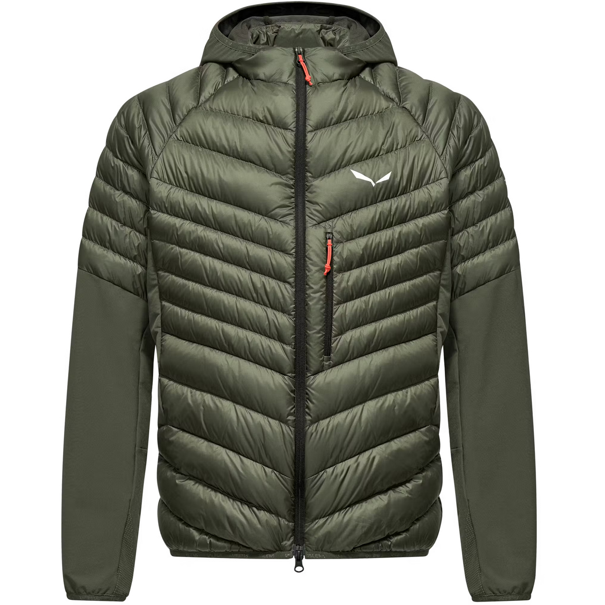 Salewa Herren Agner Light Insulated Jacke (Größe M, oliv)