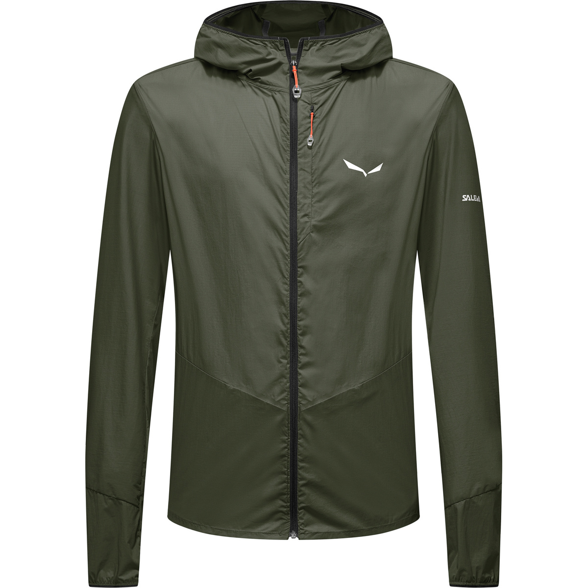 Image of Salewa Herren Pedroc Wind Hoodie Light Jacke
