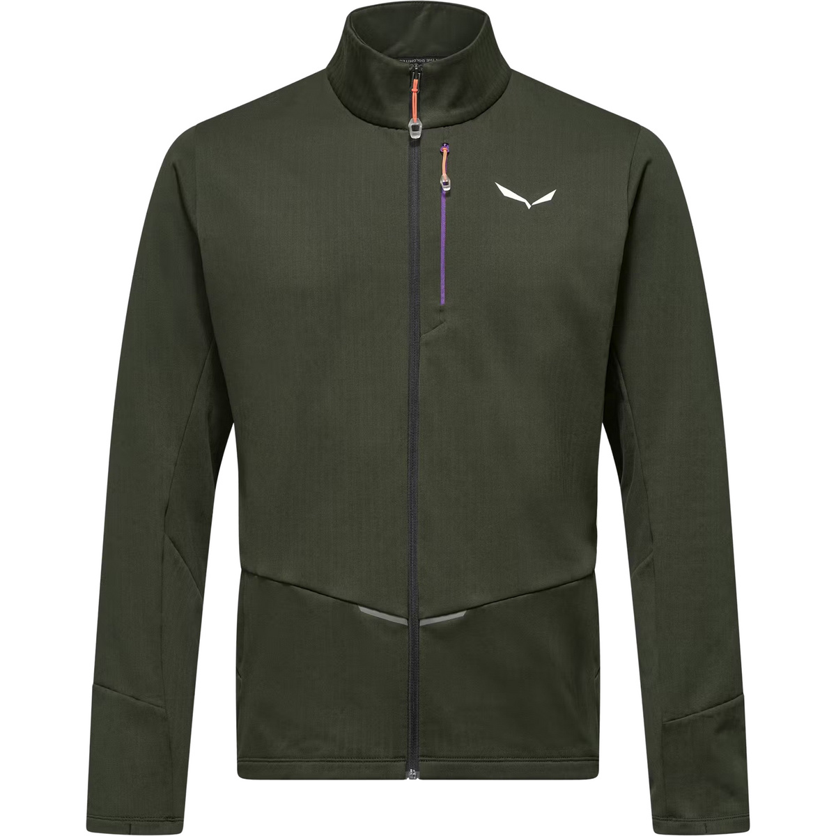Salewa Herren Pedroc Pl 3 Jacke (Größe S, gruen)