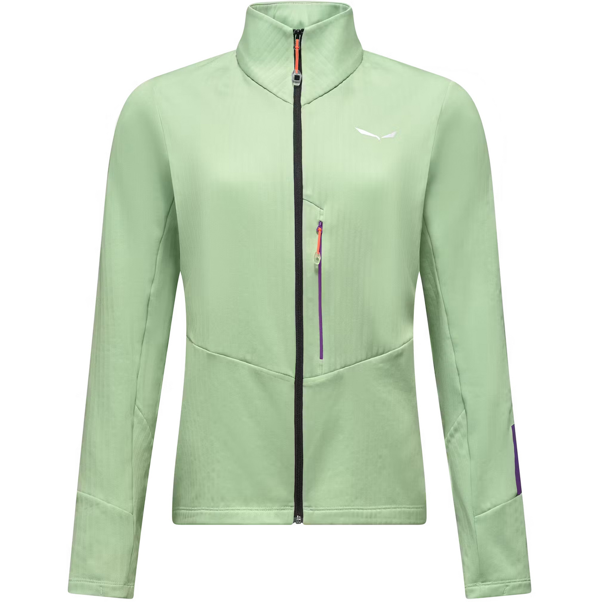 Salewa Damen Pedroc Pl 3 Jacke (Größe S, gruen)