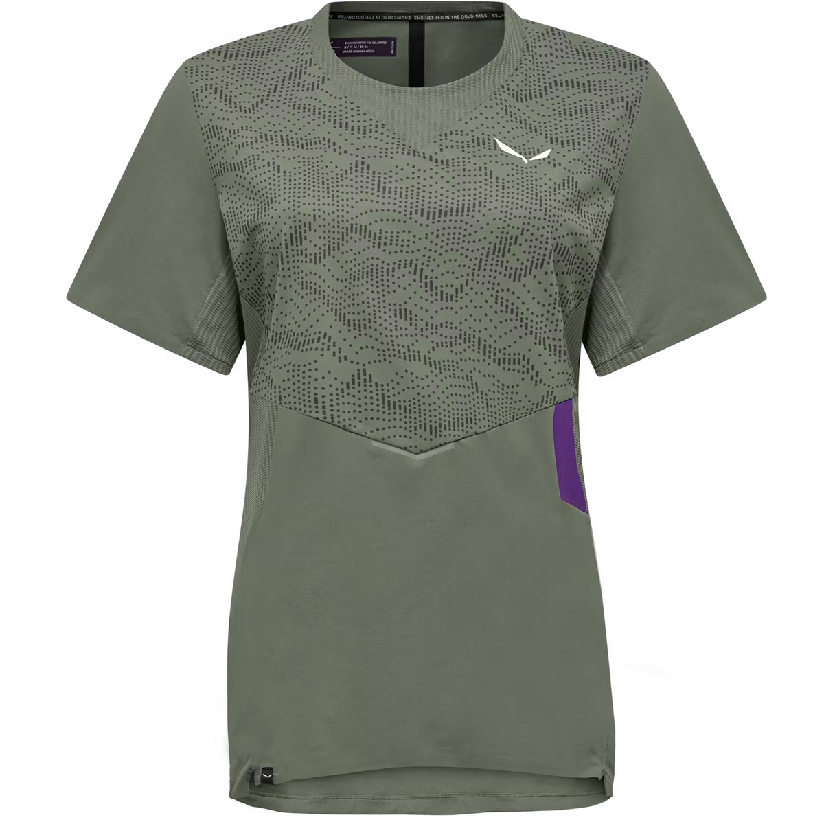 Image of Salewa Damen Pedroc Tech Dry T-Shirt