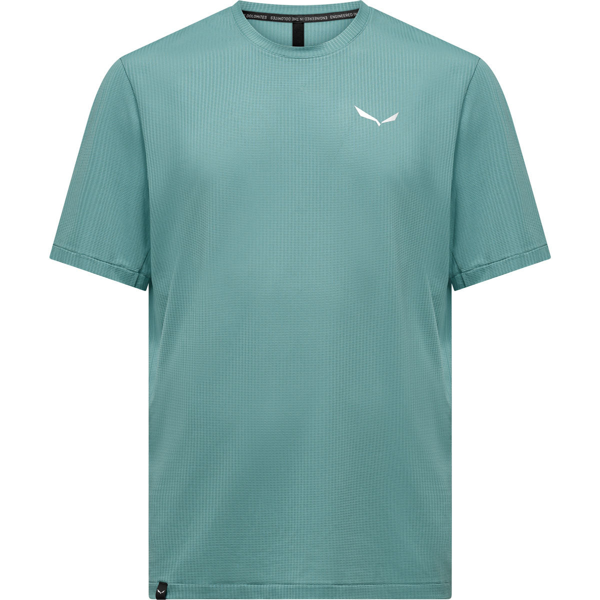 Salewa Herren Pedroc Dry Light T-Shirt (Größe M, tuerkis)