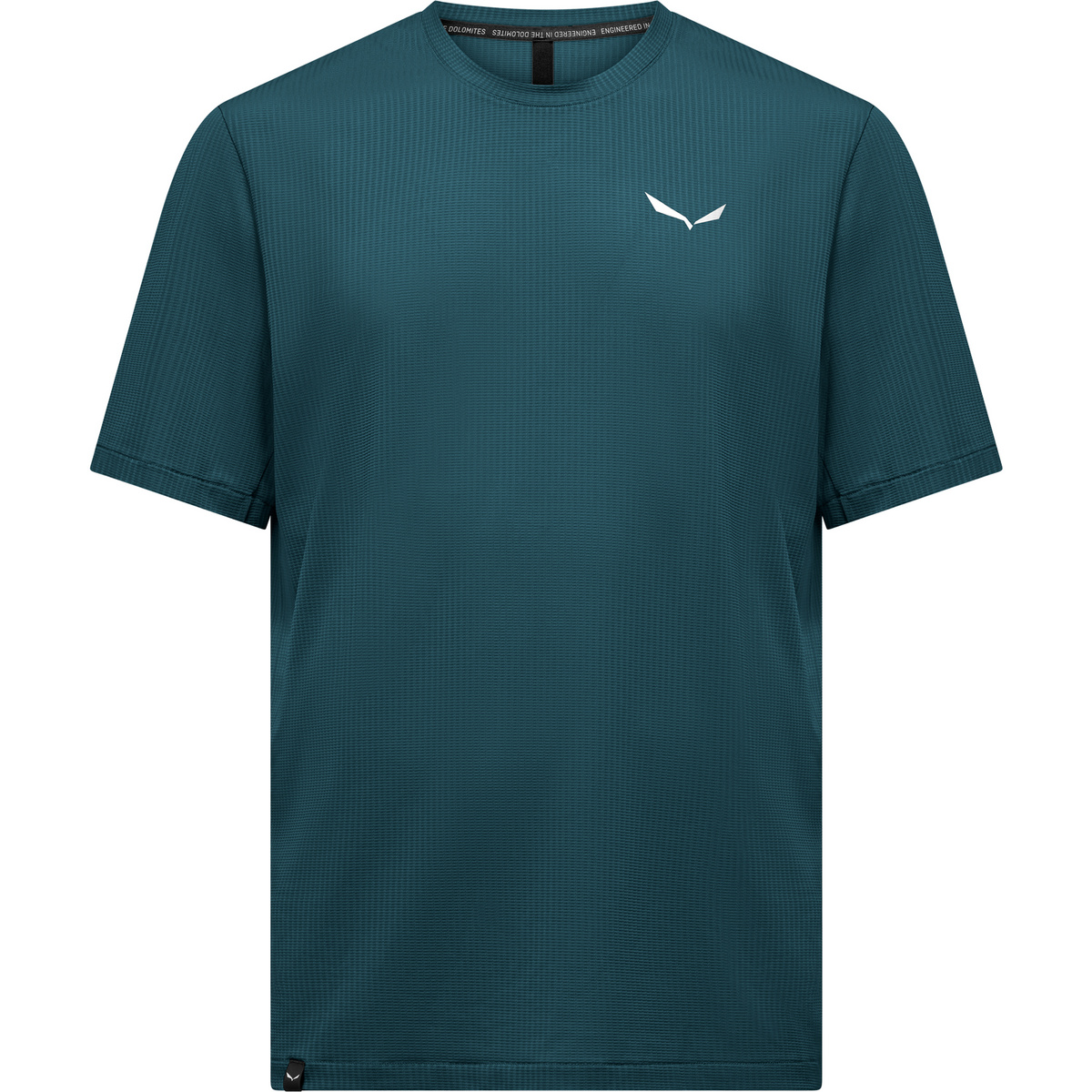 Salewa Herren Pedroc Dry Light T-Shirt (Größe L, blau)