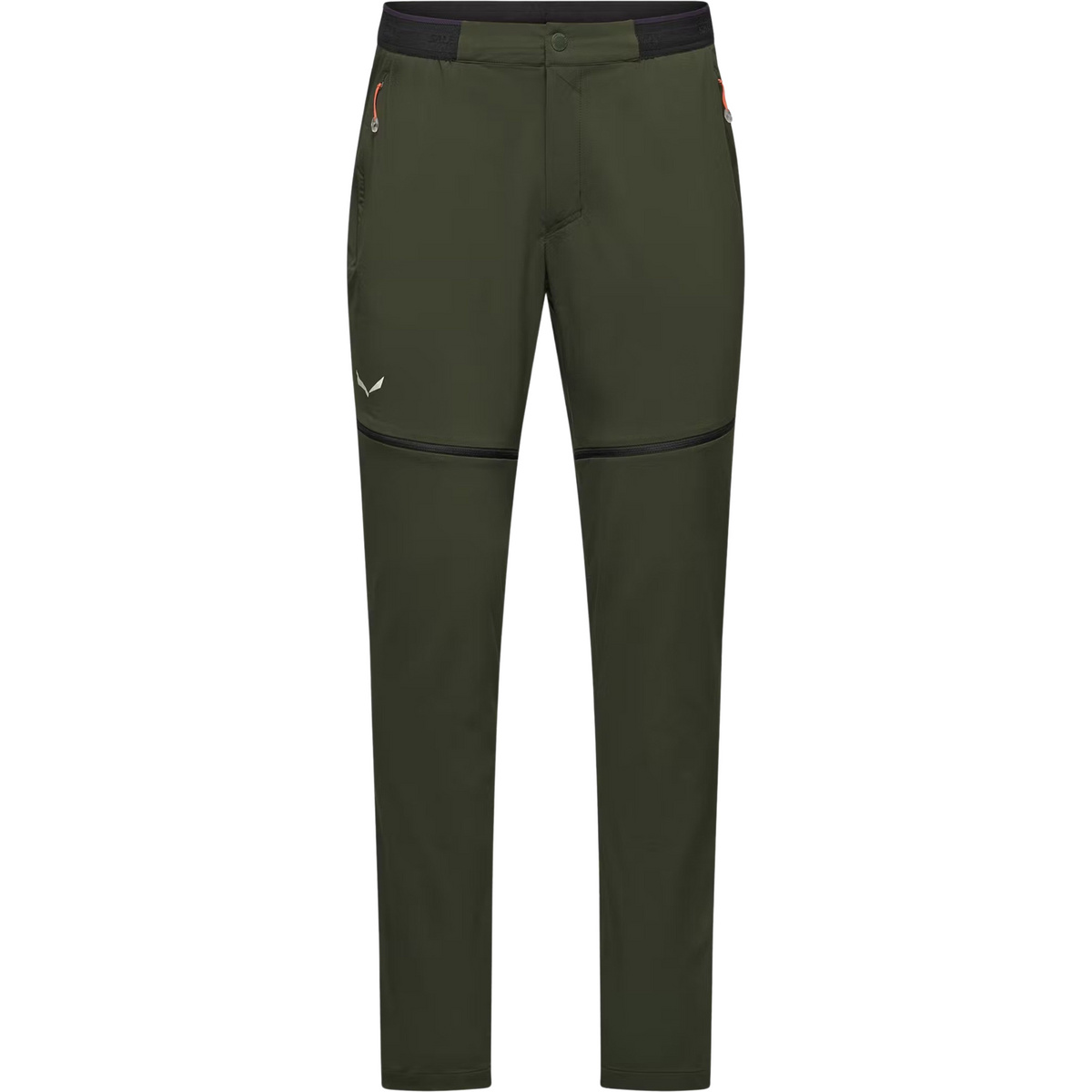 Salewa Herren Pedroc 3 Dst 2in1 Hose (Größe S, gruen)