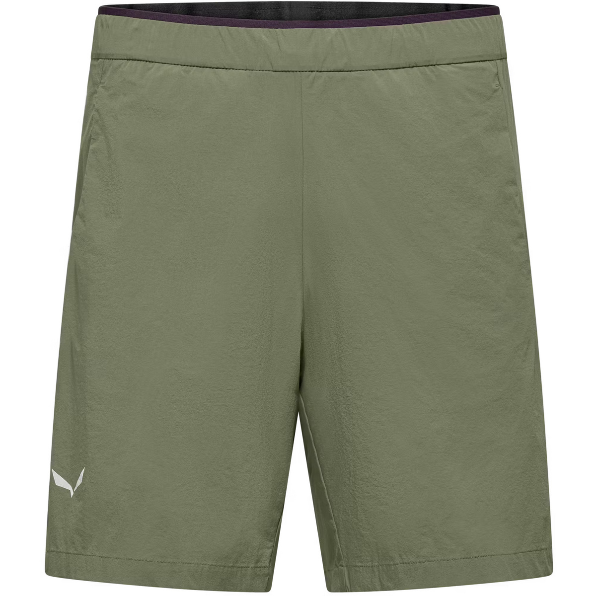 Salewa Herren Pedroc Dst Light Shorts (Größe XL, oliv)