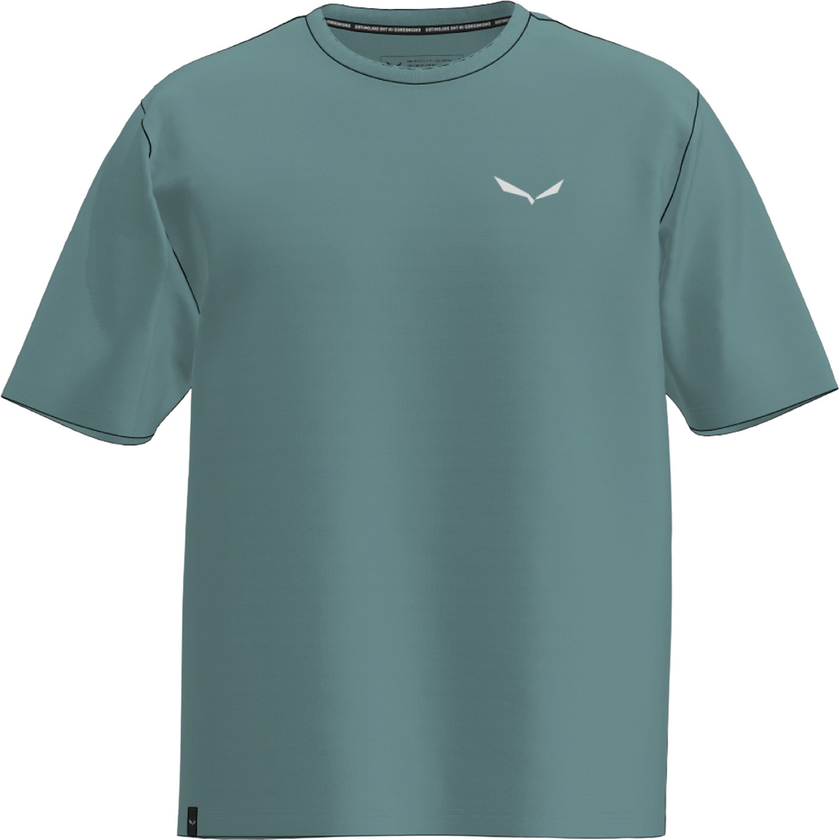 Image of Salewa Uomo Maglietta Eagle Loose