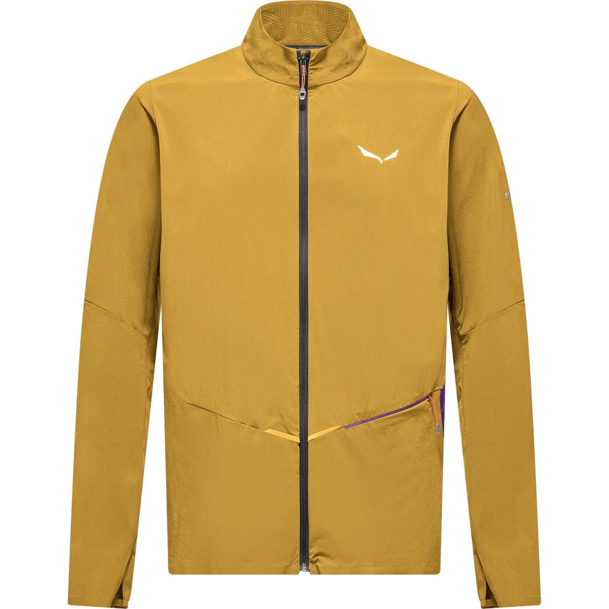 Salewa Herren Pedroc Dst Light Jacke (Größe L, gelb)