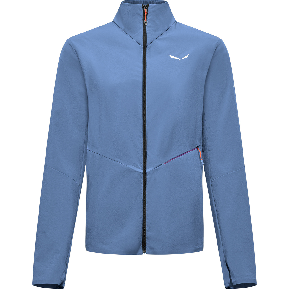 Salewa Damen Pedroc Dst Light Jacke (Größe XL, blau)
