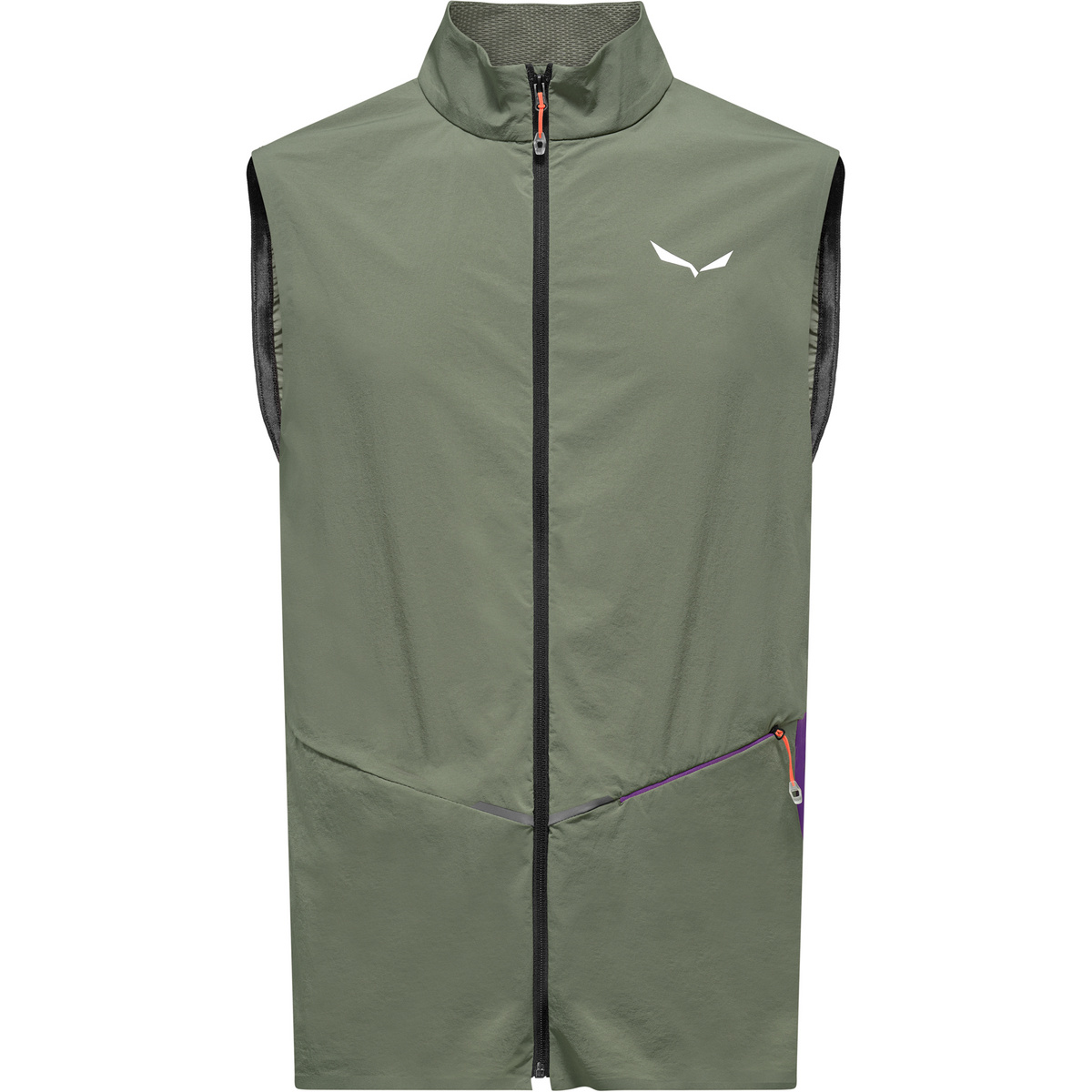 Salewa Herren Pedroc Dst Light Weste (Größe XL, oliv)