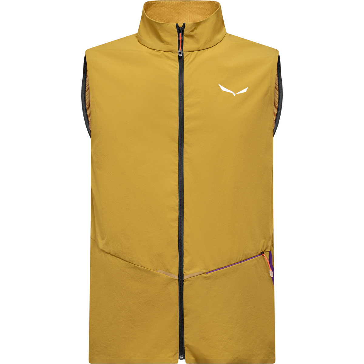 Salewa Herren Pedroc Dst Light Weste (Größe S, gelb)