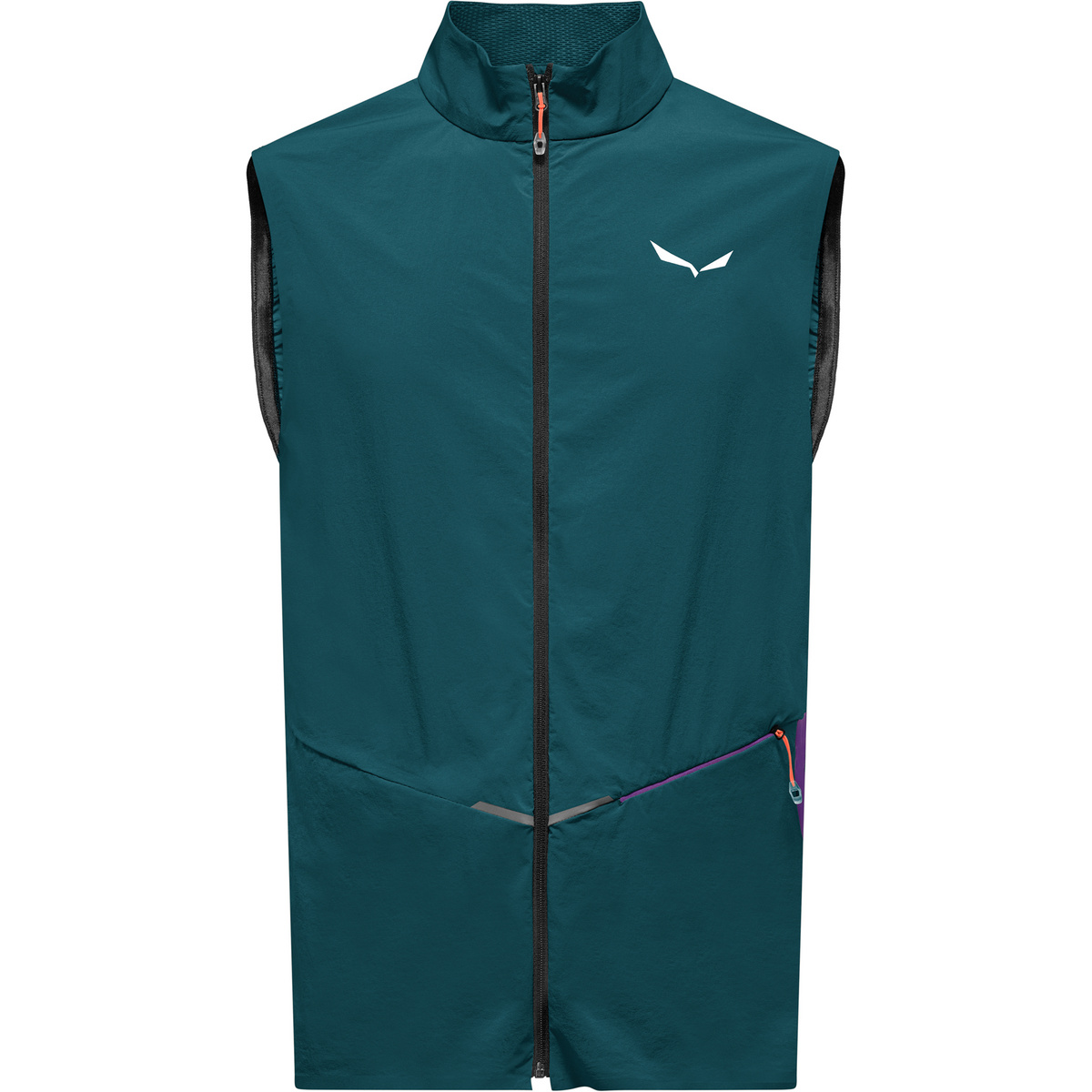 Salewa Herren Pedroc Dst Light Weste (Größe L, blau)