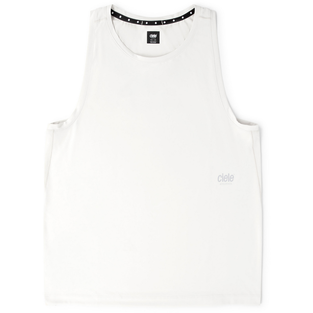 Ciele Herren DLY Tanktop (Größe L, weiss)