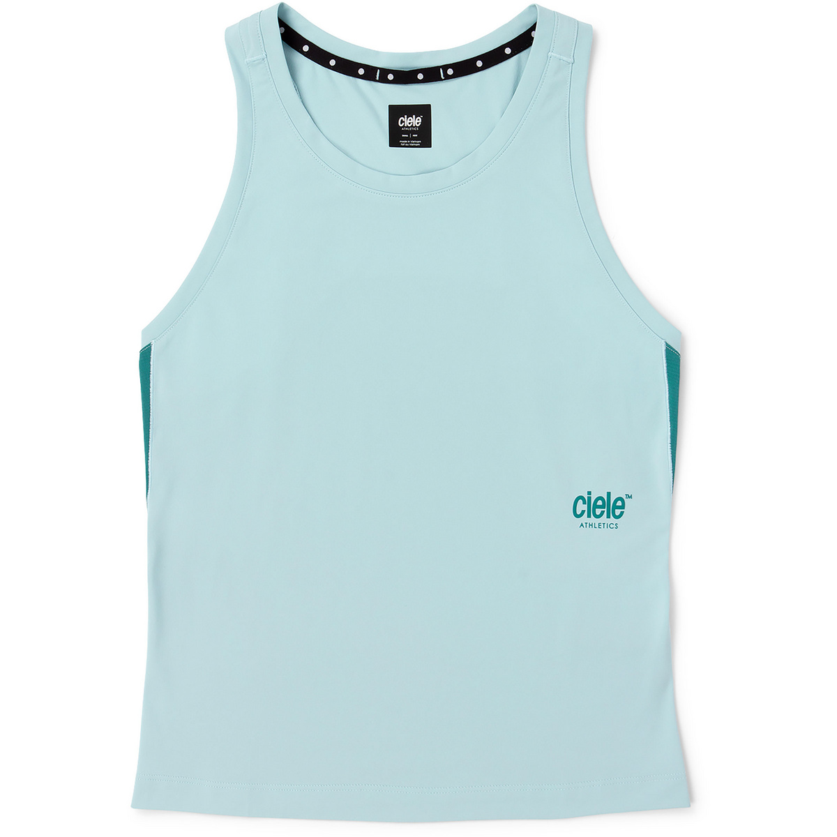 Ciele Damen DLY Top (Größe M, tuerkis)