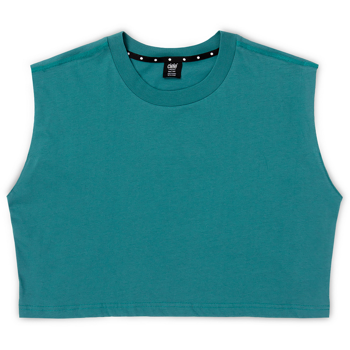 Image of Ciele Donna Canotta ORT Cropped