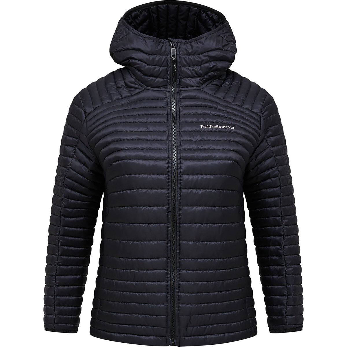 Image of Peak Performance Damen Monolight Liner Hoodie Jacke
