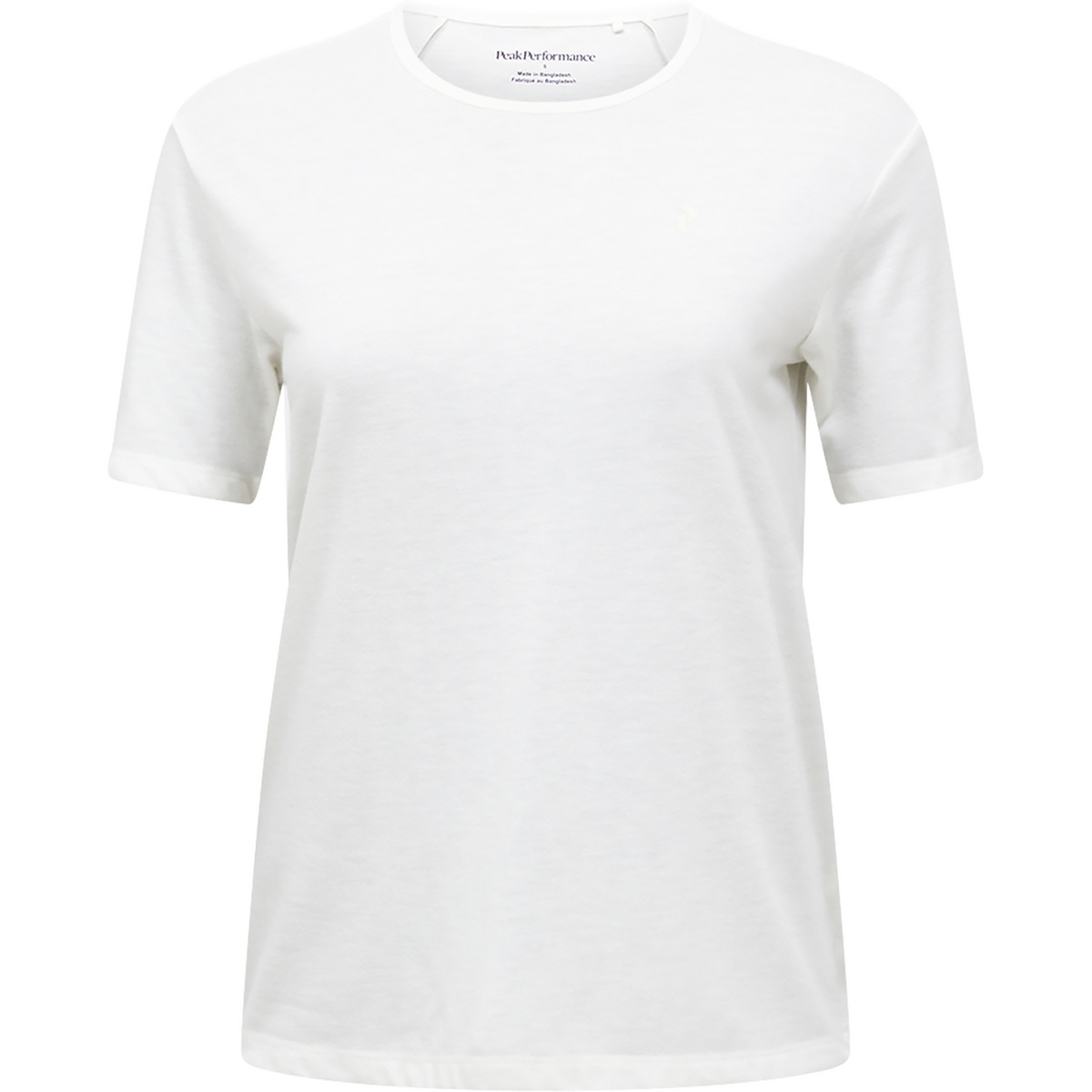 Image of Peak Performance Donna Maglietta Wool Blend