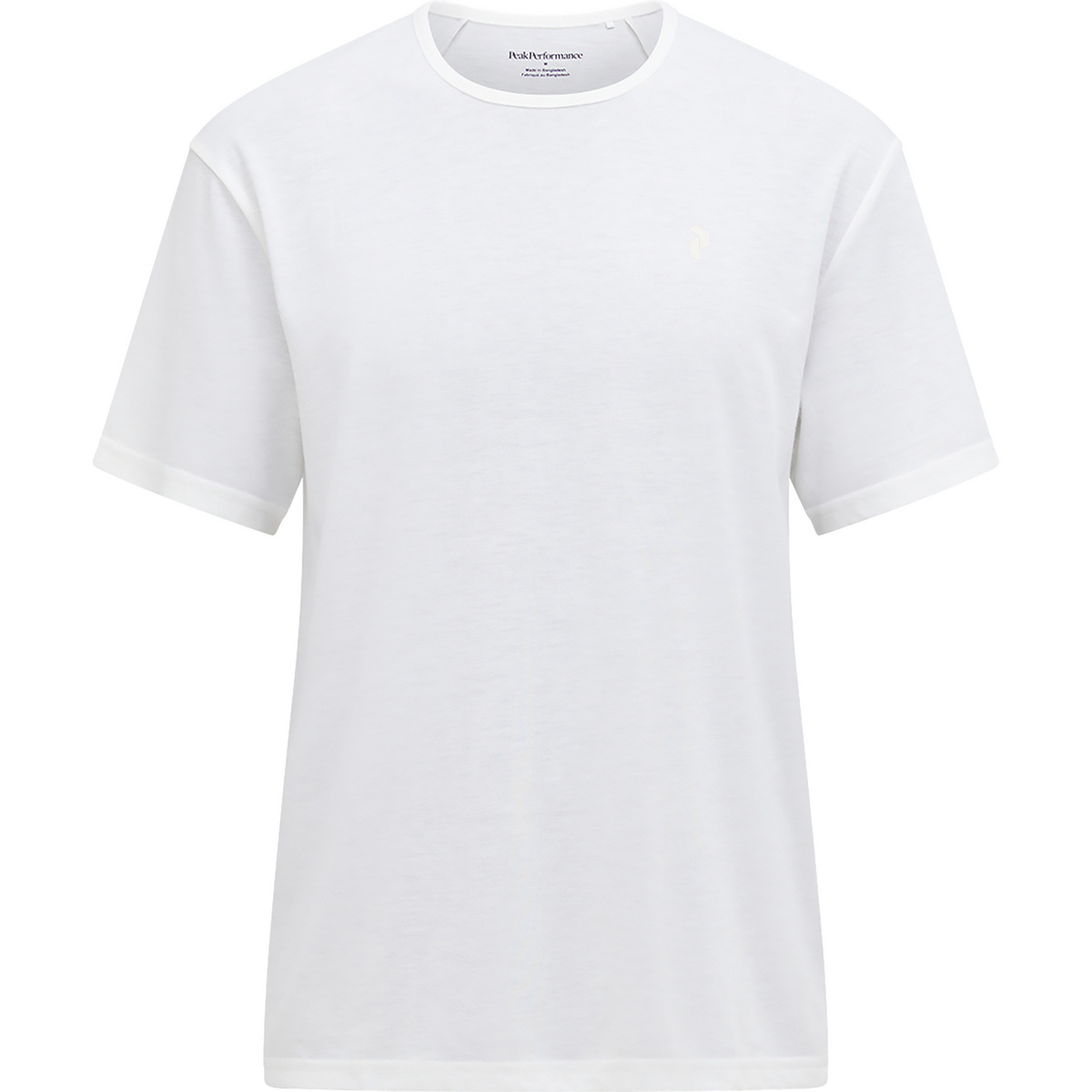 Image of Peak Performance Herren Wool Blend T-Shirt