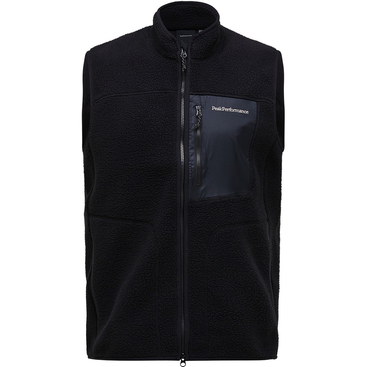 Image of Peak Performance Herren Naturerush Pile Weste