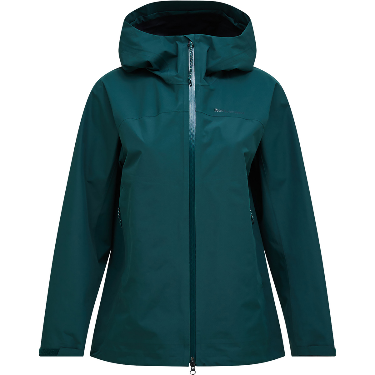 Image of Peak Performance Donna Giacca Treeline Shell 2.5L