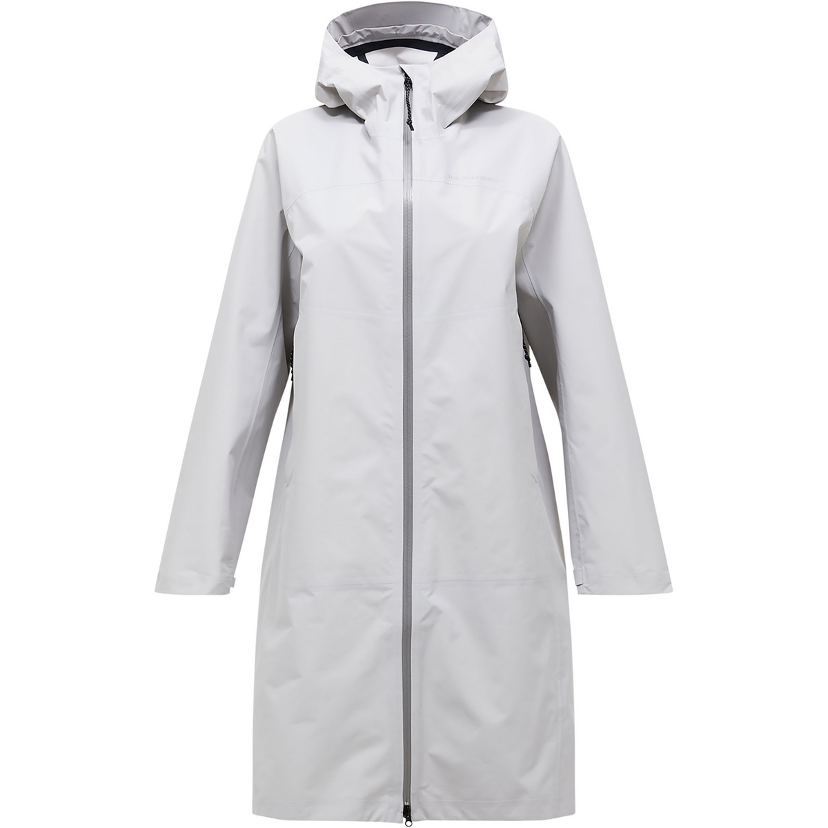 Image of Peak Performance Donna Parka Treeline Shell