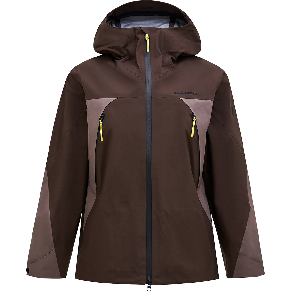 Image of Peak Performance Damen Ridge Ace 3L Jacke