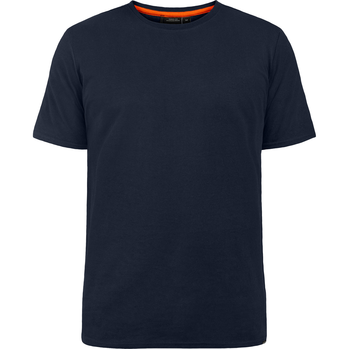 Didriksons Herren Harald 3 T-Shirt (Größe L, blau)