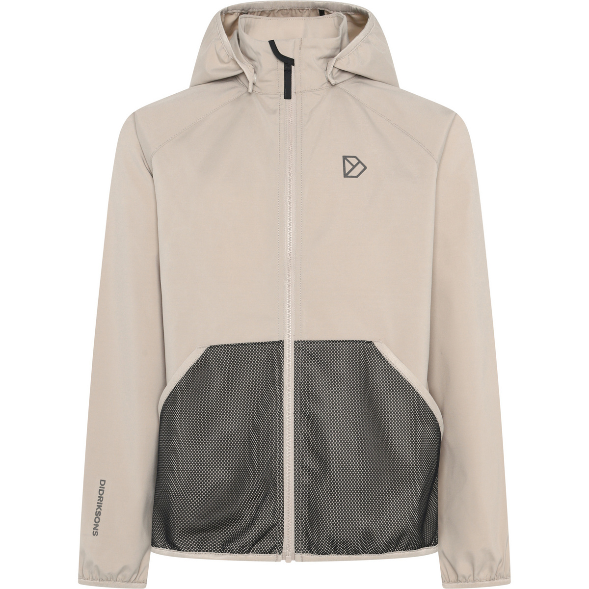Image of Didriksons Kinder Zink Jacke