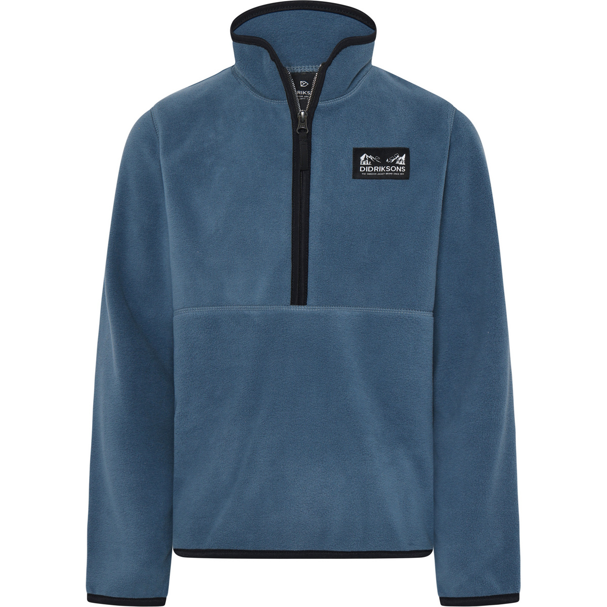 Image of Didriksons Kinder Rubi Half Zip Pullover