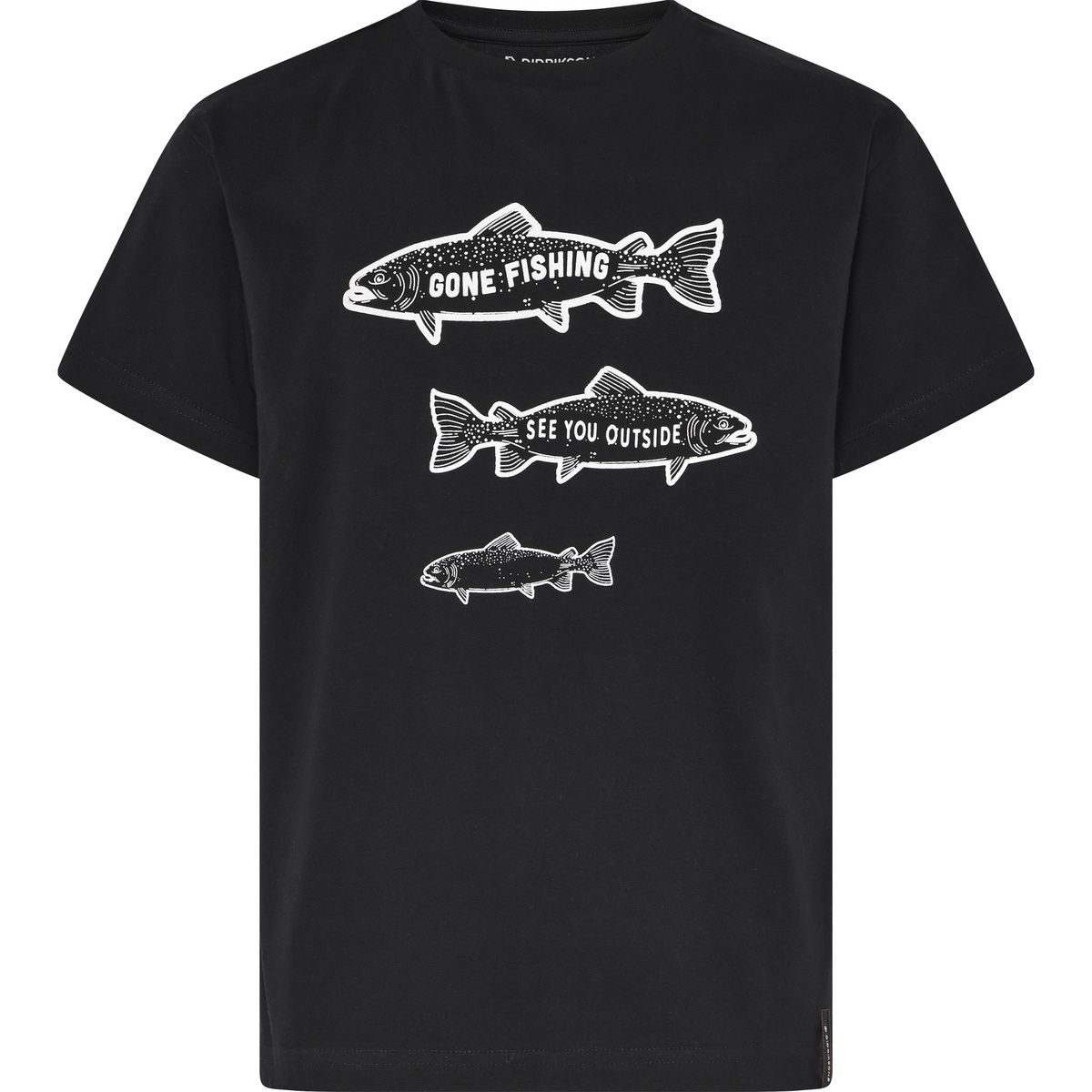 Image of Didriksons Kinder Mynta Exp 3 T-Shirt