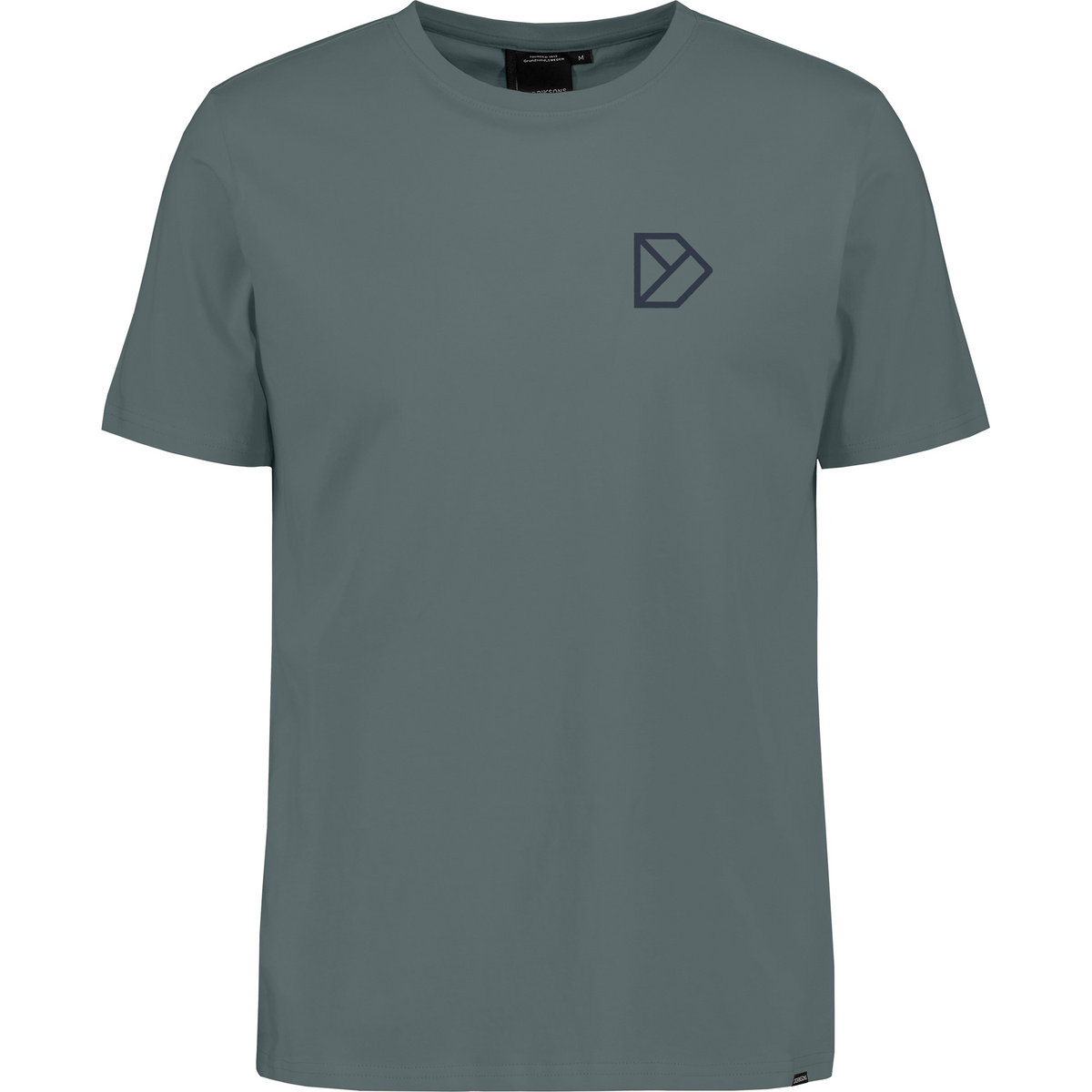Didriksons Herren Harald L3 T-Shirt (Größe S, grau)