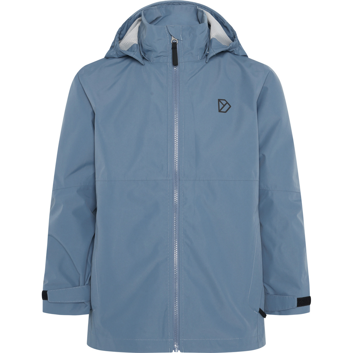 Didriksons Kinder Piko 9 Jacke (Größe 140, blau)