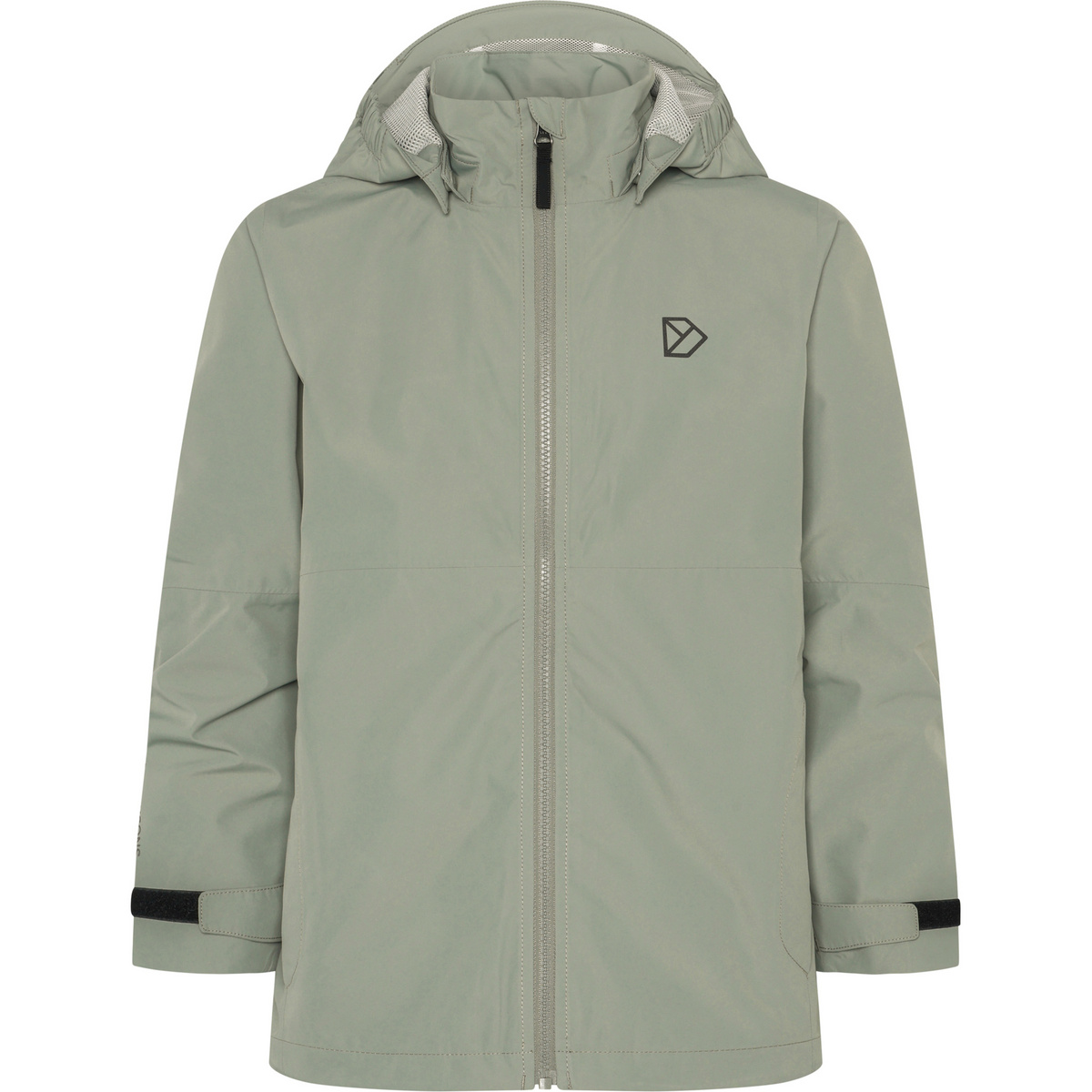 Didriksons Veste Piko 9 (taille 170, Vert)
