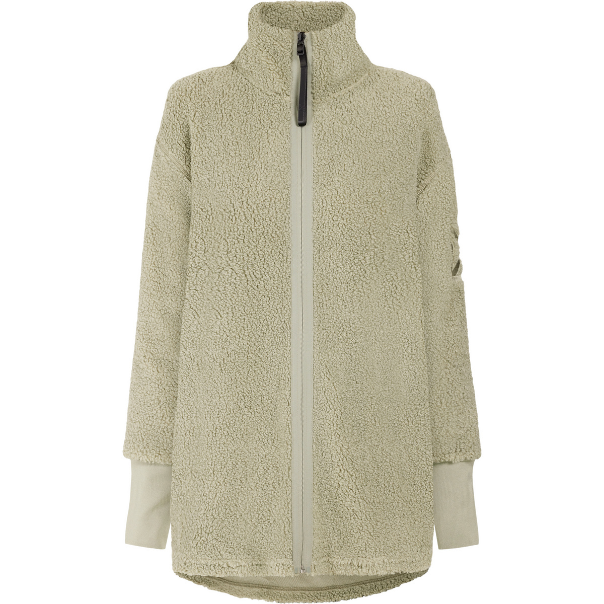 Didriksons Damen Sally 2 Jacke (Größe M, beige)