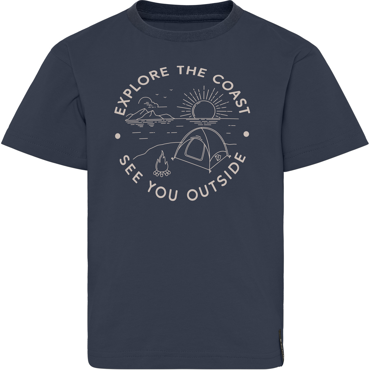 Image of Didriksons Kinder Mynta 4 T-Shirt