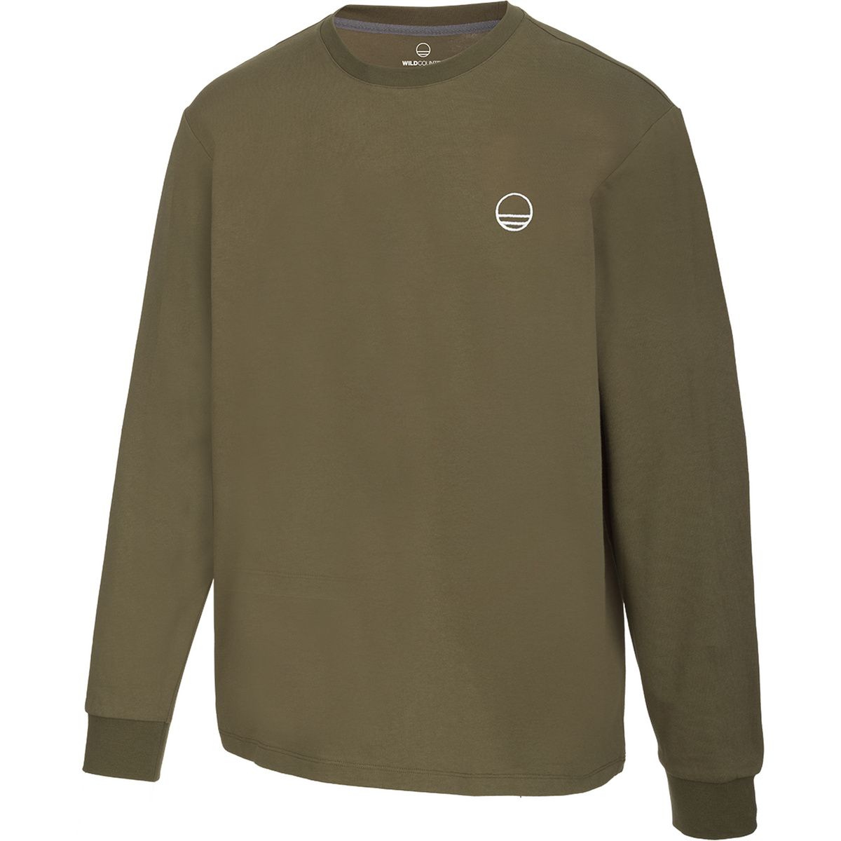 Image of Wild Country Uomo Maglia a manica lunga Movement