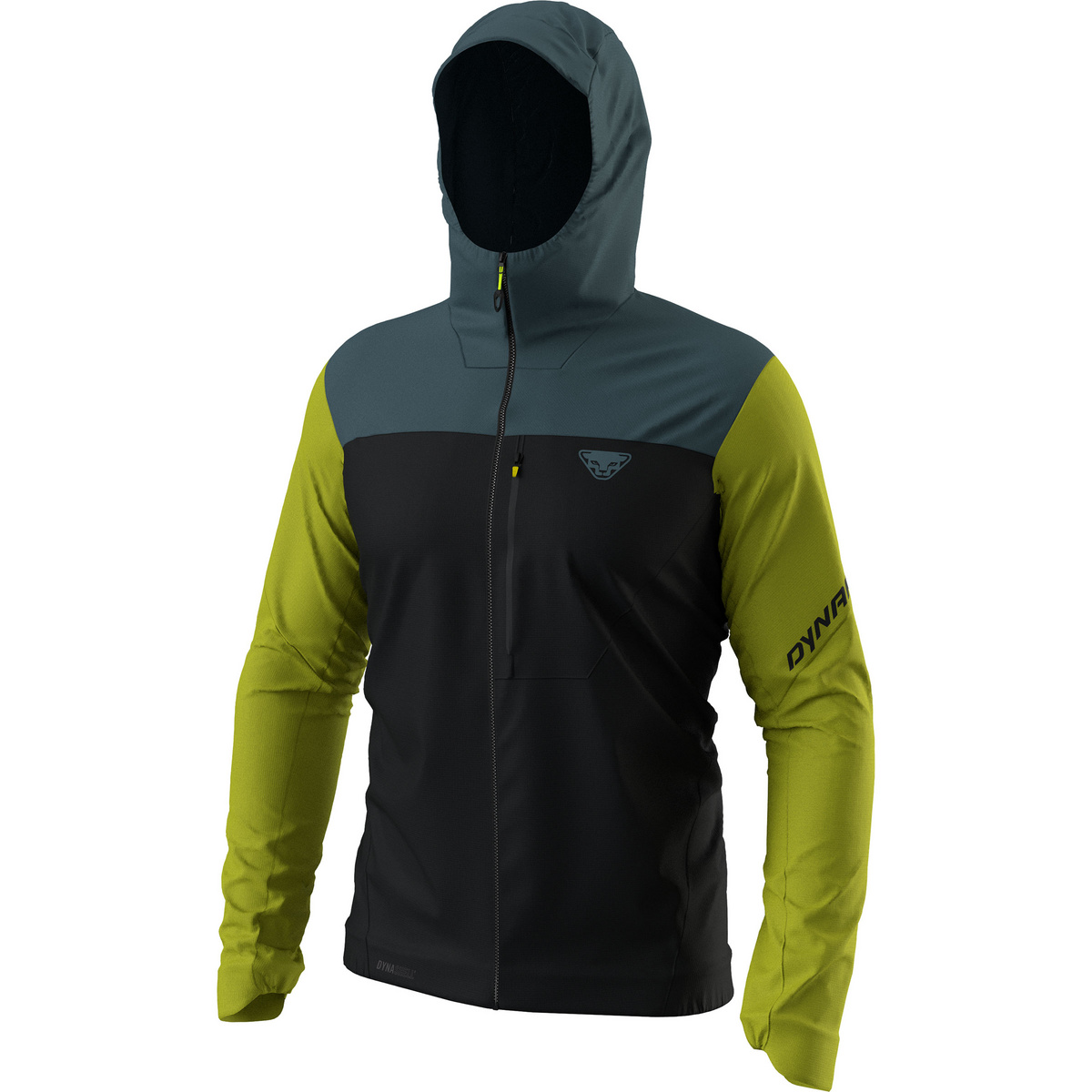 Dynafit Herren Traverse 3L Jacke (Größe XL, orange)