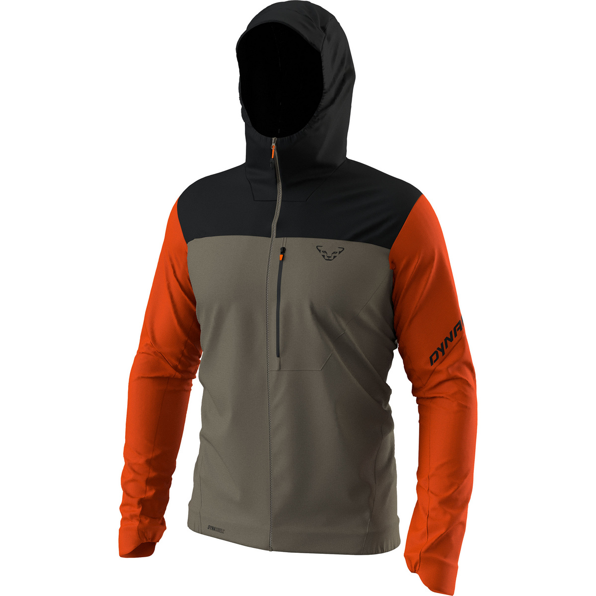 Dynafit Herren Traverse 3L Jacke (Größe XXL, orange)