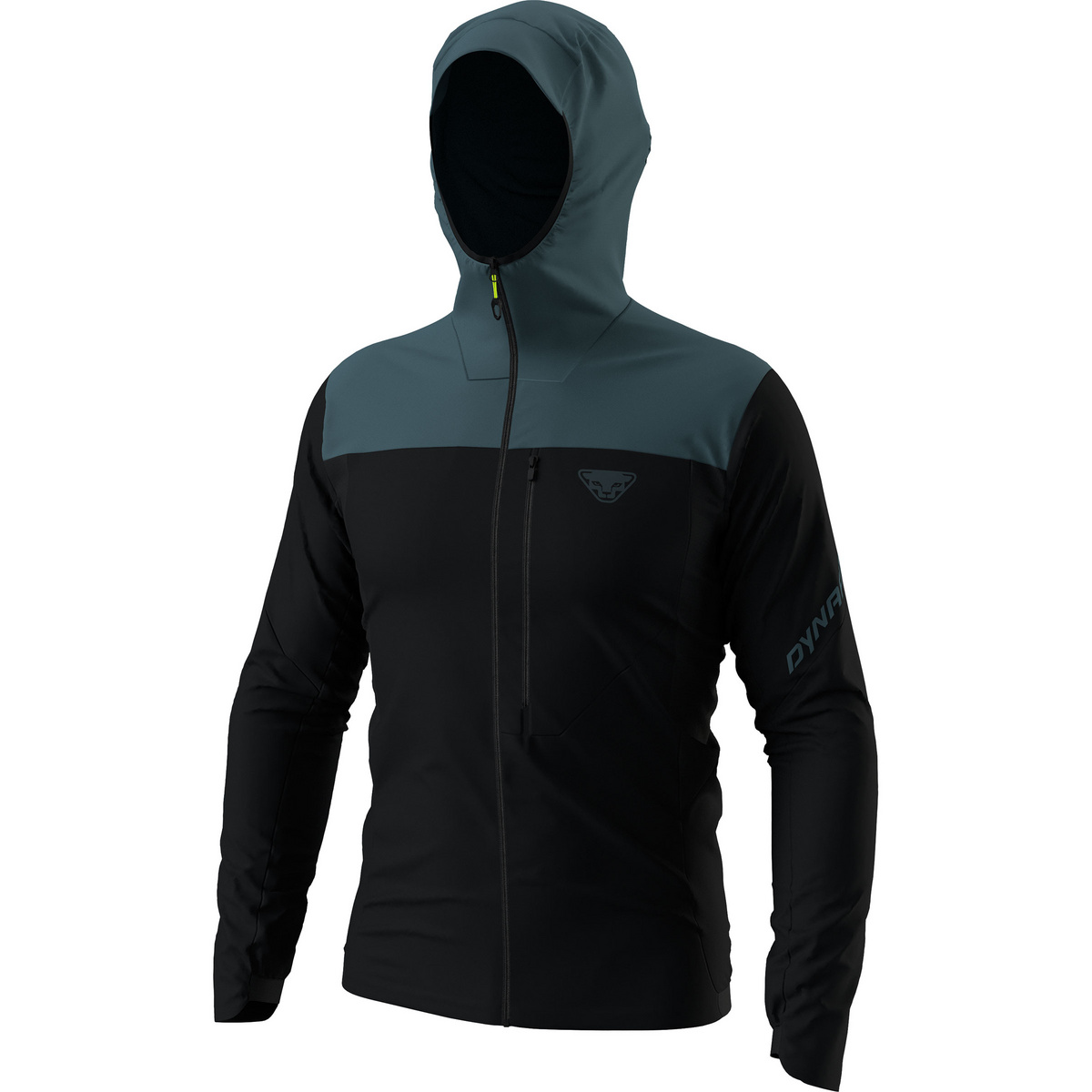 Dynafit Herren Traverse DST Jacke (Größe XL, grau)