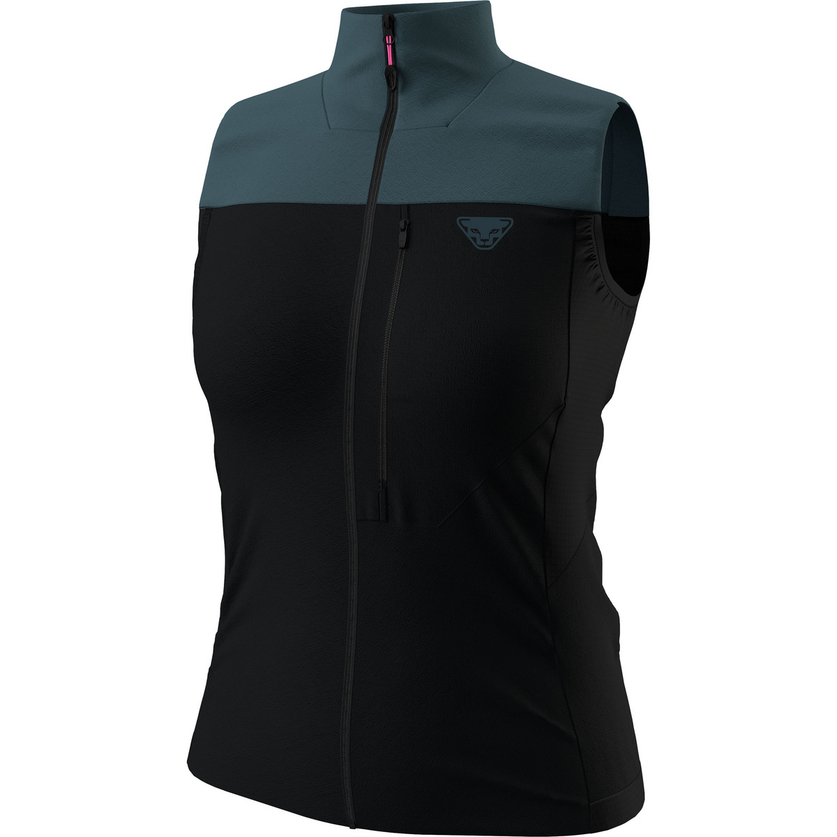 Dynafit Damen Traverse DST Weste (Größe S, grau)