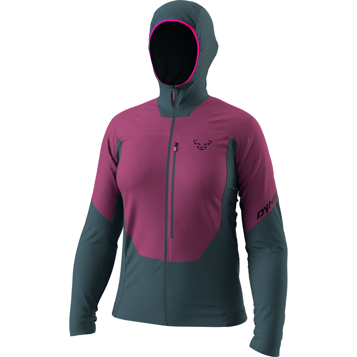 Image of Dynafit Donna Giacca Traverse Ins Hoodie