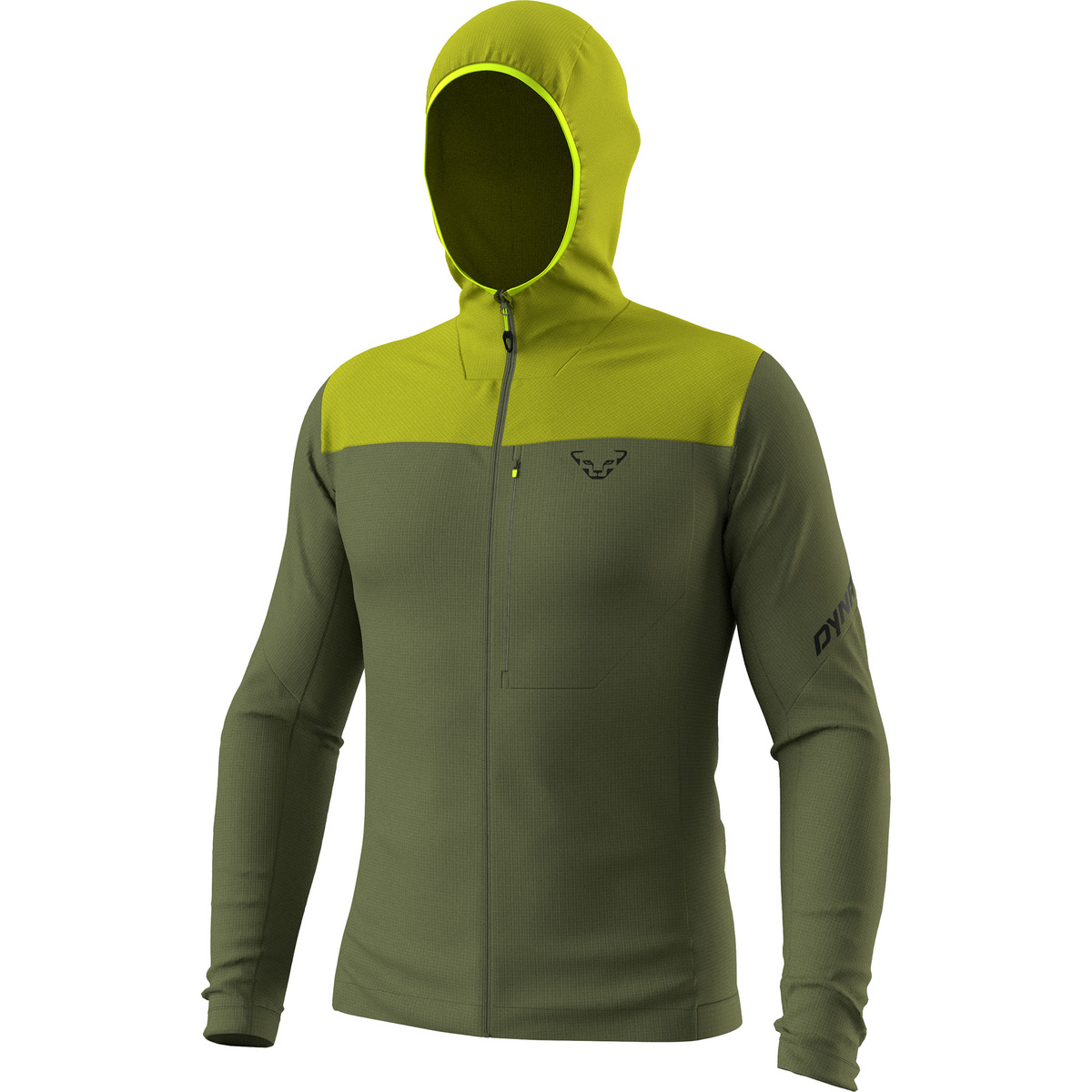 Image of Dynafit Herren Traverse Thermal Hoodie Jacke
