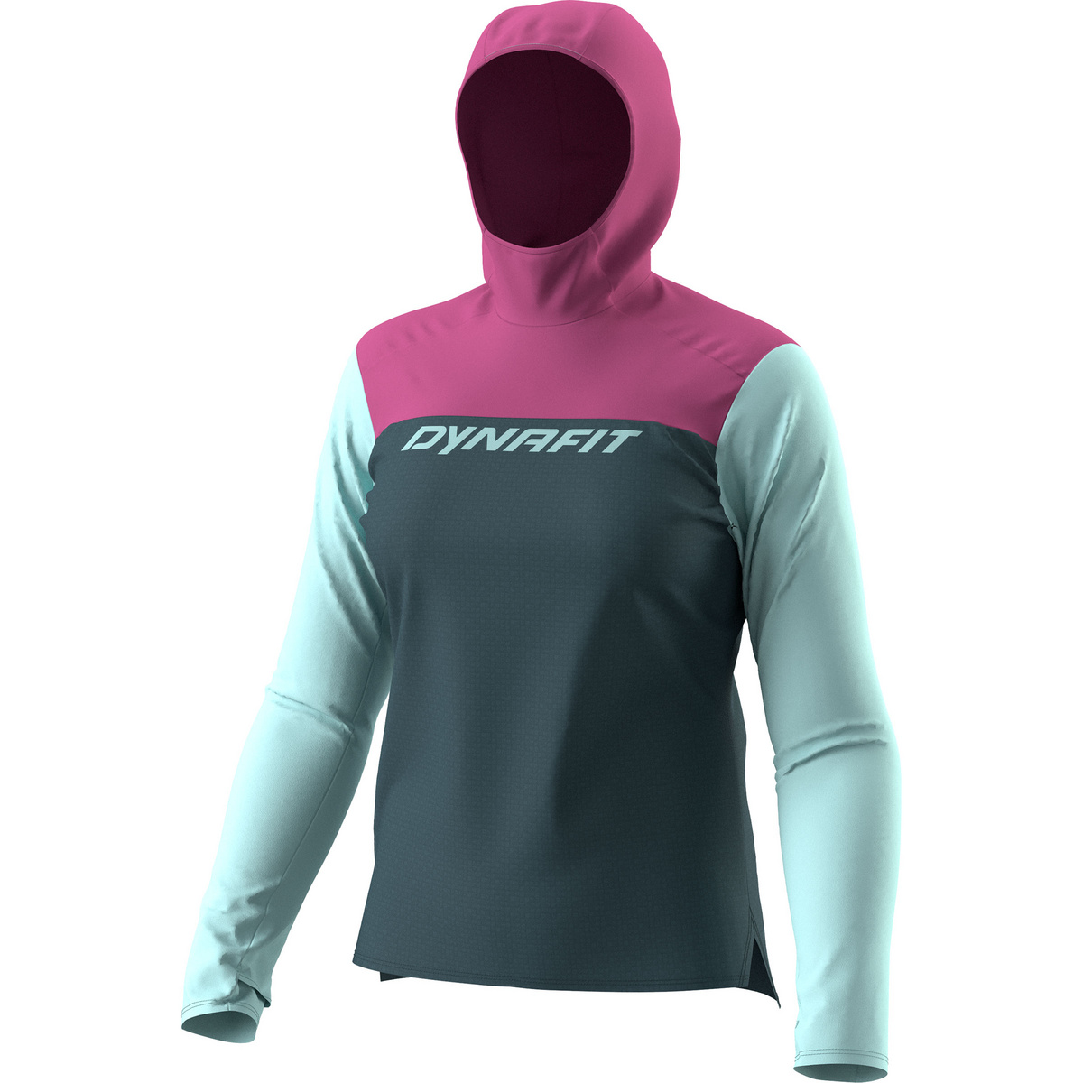 Image of Dynafit Damen Traverse Sun Hoodie