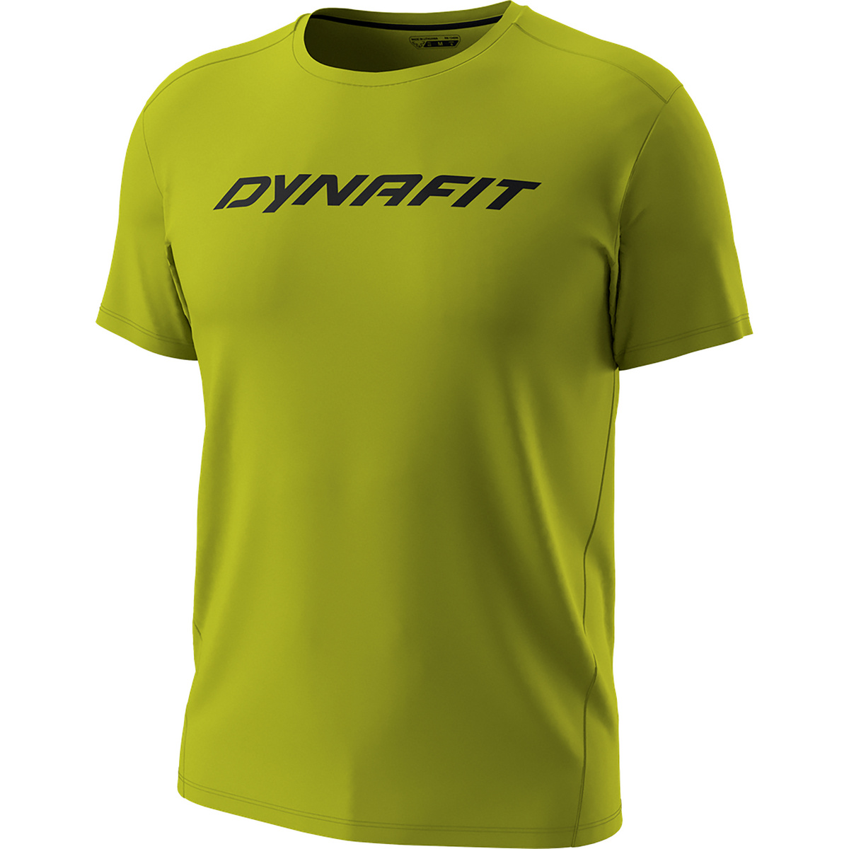 Dynafit Herren Traverse T-Shirt (Größe XXL, oliv)
