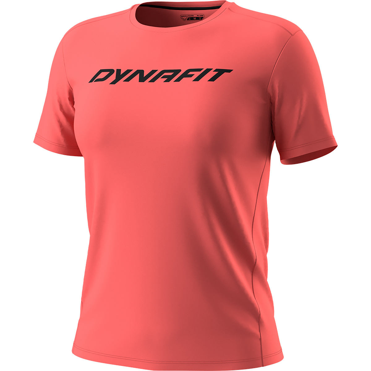 Dynafit Damen Traverse T-Shirt (Größe XL, rot)